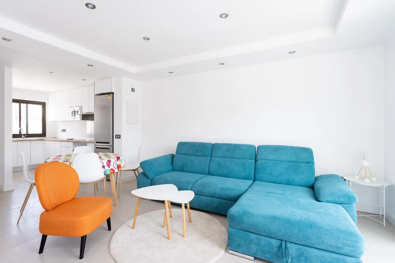 Apartment Playa San Juan Perfect Stay By Sunkeyrents