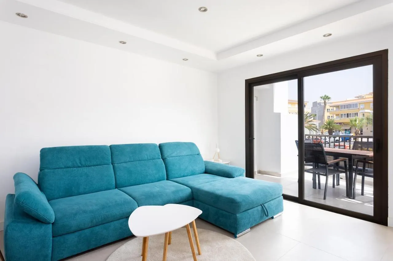 Playa San Juan Perfect Stay By Sunkeyrents Apartmán Playa de San Juan (Tenerife)