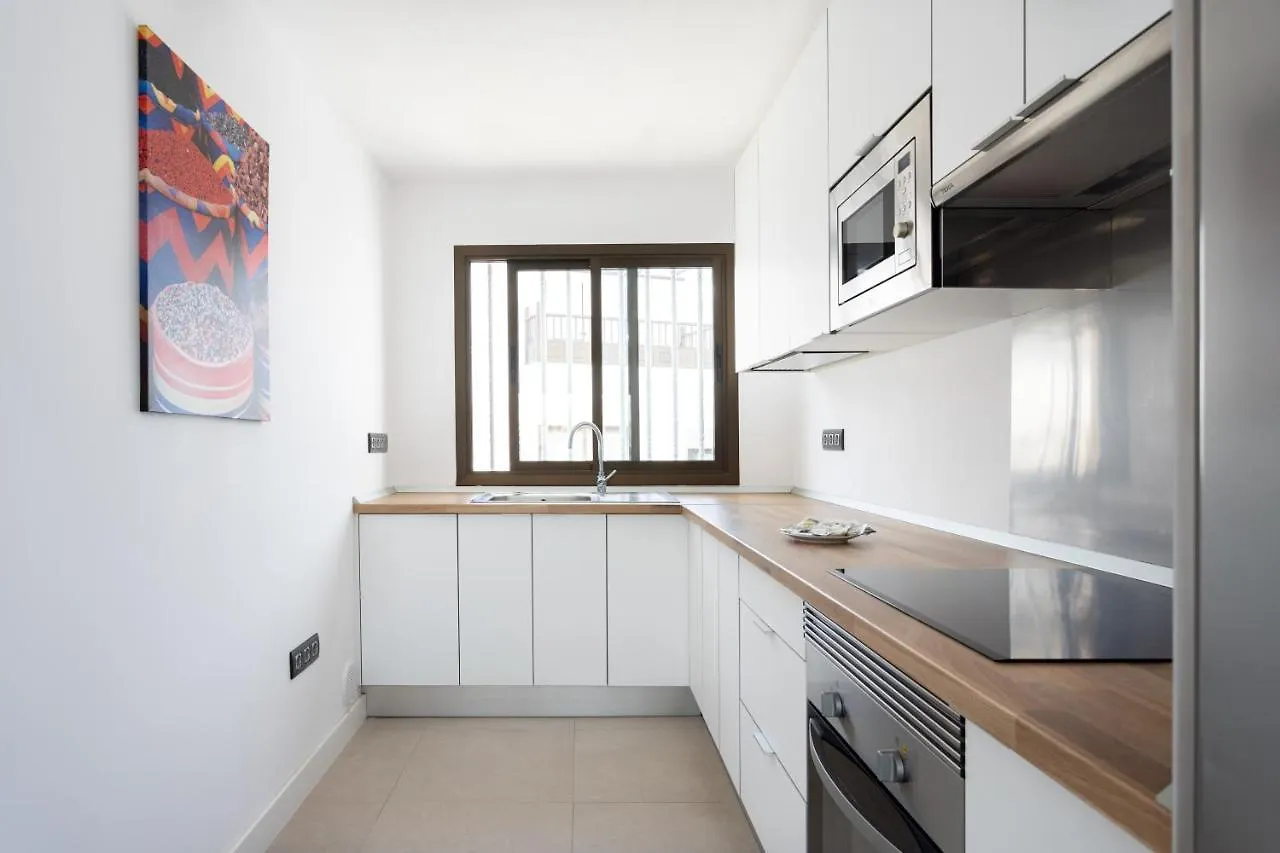 Apartment Playa San Juan Perfect Stay By Sunkeyrents
